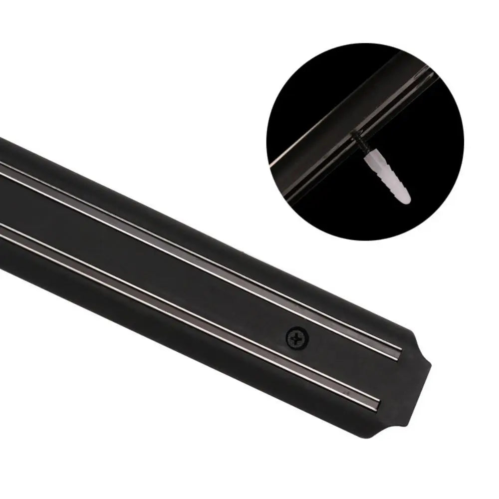 Magnetic Knife Holder – Strong Wall Mount Organizer