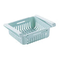Adjustable Fridge Storage Drawer – Space Saving Kitchen Organizer