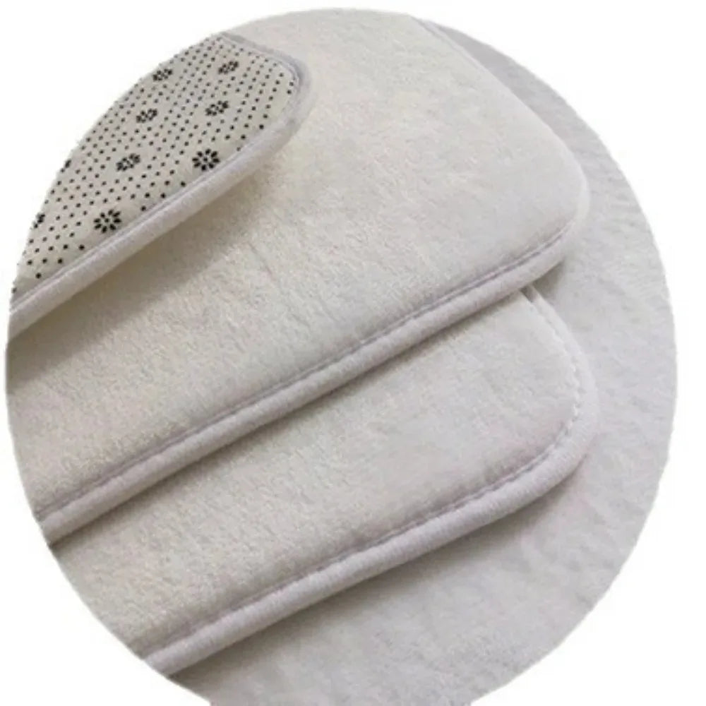 Kitchen Mat, Classic Black Kitchen Accessory Mat, Suitable for Kitchen, Living Room, Hallway, Balcony, And Home Decor.